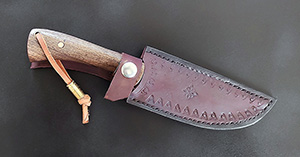 JN handmade hunting knife H11f